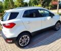 Білий Форд Екоспорт, об'ємом двигуна 2 л та пробігом 58 тис. км за 13700 $, фото 4 на Automoto.ua