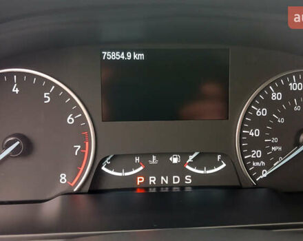 Білий Форд Екоспорт, об'ємом двигуна 2 л та пробігом 75 тис. км за 12900 $, фото 14 на Automoto.ua