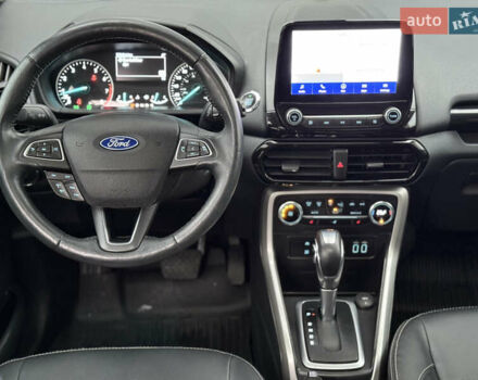 Білий Форд Екоспорт, об'ємом двигуна 2 л та пробігом 75 тис. км за 13400 $, фото 25 на Automoto.ua