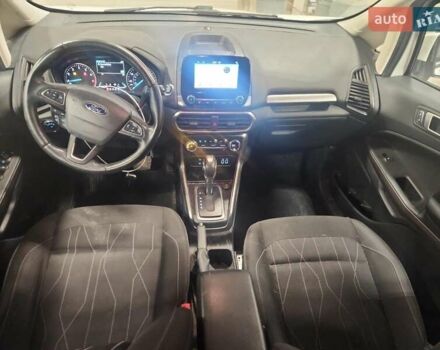 Білий Форд Екоспорт, об'ємом двигуна 2 л та пробігом 104 тис. км за 2300 $, фото 7 на Automoto.ua