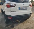 Белый Форд Экоспорт, объемом двигателя 2 л и пробегом 47 тыс. км за 14500 $, фото 6 на Automoto.ua