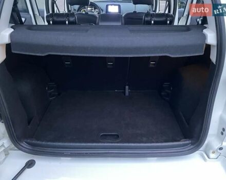 Белый Форд Экоспорт, объемом двигателя 2 л и пробегом 89 тыс. км за 13400 $, фото 18 на Automoto.ua