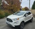 Білий Форд Екоспорт, об'ємом двигуна 2 л та пробігом 100 тис. км за 10900 $, фото 12 на Automoto.ua