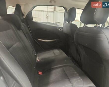 Білий Форд Екоспорт, об'ємом двигуна 2 л та пробігом 104 тис. км за 2300 $, фото 10 на Automoto.ua
