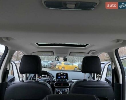 Белый Форд Экоспорт, объемом двигателя 2 л и пробегом 89 тыс. км за 13400 $, фото 16 на Automoto.ua