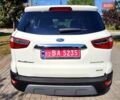 Білий Форд Екоспорт, об'ємом двигуна 2 л та пробігом 58 тис. км за 13700 $, фото 2 на Automoto.ua