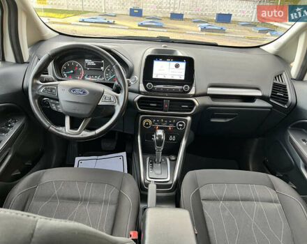 Форд Екоспорт 2019 у Києві на Automoto.ua Білий Форд Екоспорт, об'ємом двигуна 2 л та пробігом 68 тис. км за 13500 $, фото 30 на Automoto.ua