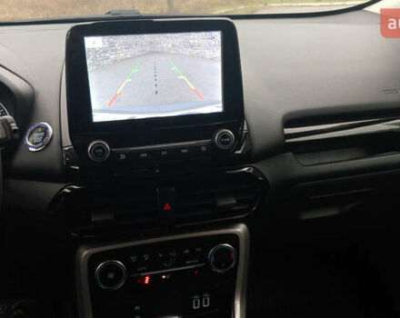 Білий Форд Екоспорт, об'ємом двигуна 2 л та пробігом 75 тис. км за 12900 $, фото 12 на Automoto.ua