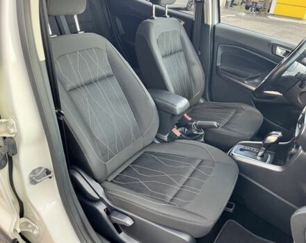 Білий Форд Екоспорт, об'ємом двигуна 2 л та пробігом 68 тис. км за 13500 $, фото 20 на Automoto.ua