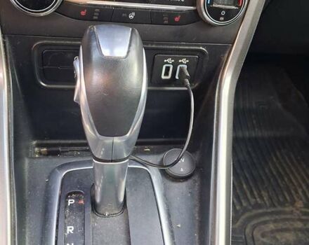 Белый Форд Экоспорт, объемом двигателя 2 л и пробегом 47 тыс. км за 14500 $, фото 17 на Automoto.ua