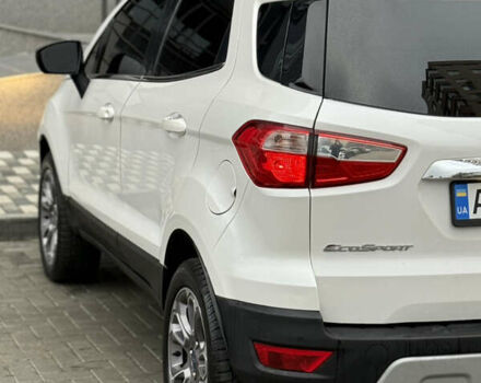 Білий Форд Екоспорт, об'ємом двигуна 2 л та пробігом 75 тис. км за 13400 $, фото 14 на Automoto.ua