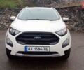 Білий Форд Екоспорт, об'ємом двигуна 2 л та пробігом 75 тис. км за 12900 $, фото 1 на Automoto.ua