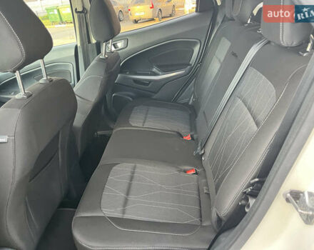 Форд Екоспорт 2019 у Києві на Automoto.ua Білий Форд Екоспорт, об'ємом двигуна 2 л та пробігом 68 тис. км за 13500 $, фото 33 на Automoto.ua