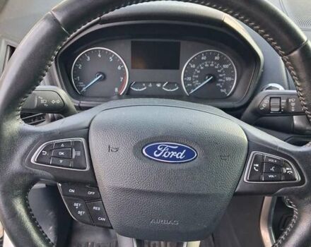 Белый Форд Экоспорт, объемом двигателя 2 л и пробегом 47 тыс. км за 14500 $, фото 16 на Automoto.ua