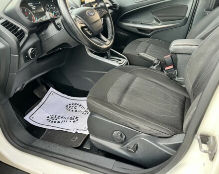 Білий Форд Екоспорт, об'ємом двигуна 2 л та пробігом 68 тис. км за 13500 $, фото 14 на Automoto.ua