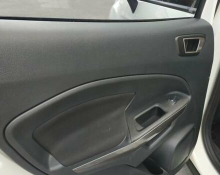 Білий Форд Екоспорт, об'ємом двигуна 1 л та пробігом 57 тис. км за 12900 $, фото 3 на Automoto.ua