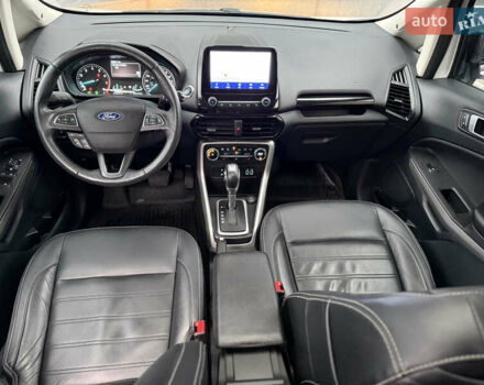 Білий Форд Екоспорт, об'ємом двигуна 2 л та пробігом 75 тис. км за 13400 $, фото 24 на Automoto.ua