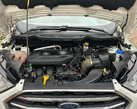 Белый Форд Экоспорт, объемом двигателя 2 л и пробегом 111 тыс. км за 12300 $, фото 5 на Automoto.ua