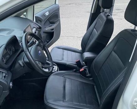 Белый Форд Экоспорт, объемом двигателя 2 л и пробегом 89 тыс. км за 13400 $, фото 11 на Automoto.ua