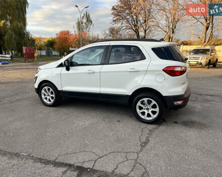 Форд Екоспорт 2019 у Києві на Automoto.ua Білий Форд Екоспорт, об'ємом двигуна 2 л та пробігом 68 тис. км за 13500 $, фото 23 на Automoto.ua