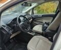 Білий Форд Екоспорт, об'ємом двигуна 2 л та пробігом 100 тис. км за 10900 $, фото 3 на Automoto.ua
