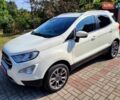 Білий Форд Екоспорт, об'ємом двигуна 2 л та пробігом 58 тис. км за 13700 $, фото 8 на Automoto.ua