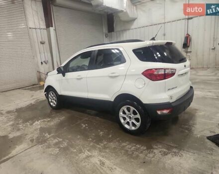 Білий Форд Екоспорт, об'ємом двигуна 2 л та пробігом 104 тис. км за 2300 $, фото 1 на Automoto.ua