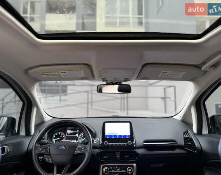 Білий Форд Екоспорт, об'ємом двигуна 2 л та пробігом 75 тис. км за 13400 $, фото 23 на Automoto.ua