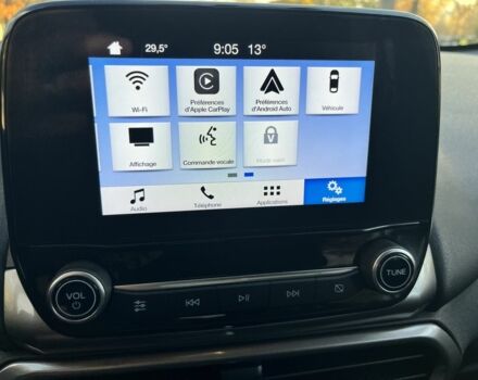 Білий Форд Екоспорт, об'ємом двигуна 2 л та пробігом 68 тис. км за 13500 $, фото 22 на Automoto.ua