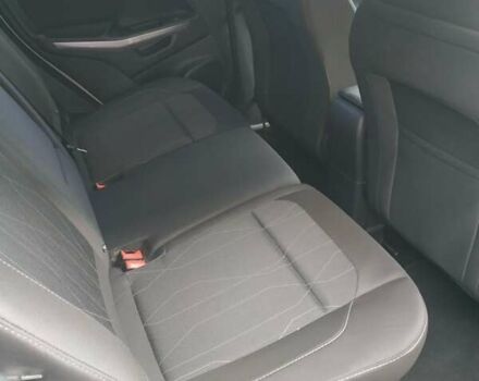 Білий Форд Екоспорт, об'ємом двигуна 1 л та пробігом 57 тис. км за 12900 $, фото 4 на Automoto.ua