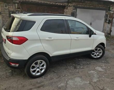 Білий Форд Екоспорт, об'ємом двигуна 0 л та пробігом 89 тис. км за 11999 $, фото 5 на Automoto.ua