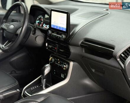 Білий Форд Екоспорт, об'ємом двигуна 2 л та пробігом 75 тис. км за 13400 $, фото 28 на Automoto.ua