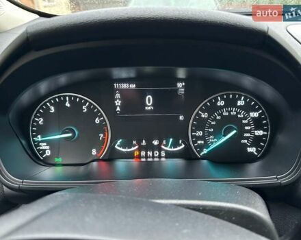 Белый Форд Экоспорт, объемом двигателя 2 л и пробегом 111 тыс. км за 12300 $, фото 12 на Automoto.ua