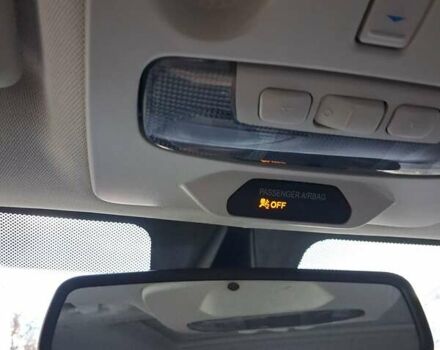 Белый Форд Экоспорт, объемом двигателя 2 л и пробегом 47 тыс. км за 14500 $, фото 12 на Automoto.ua