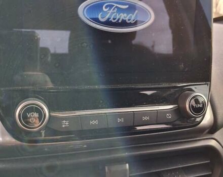 Белый Форд Экоспорт, объемом двигателя 2 л и пробегом 47 тыс. км за 14500 $, фото 18 на Automoto.ua