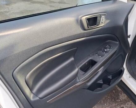 Белый Форд Экоспорт, объемом двигателя 2 л и пробегом 47 тыс. км за 14500 $, фото 25 на Automoto.ua