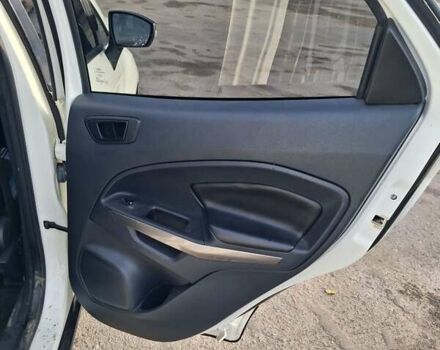 Белый Форд Экоспорт, объемом двигателя 2 л и пробегом 47 тыс. км за 14500 $, фото 28 на Automoto.ua