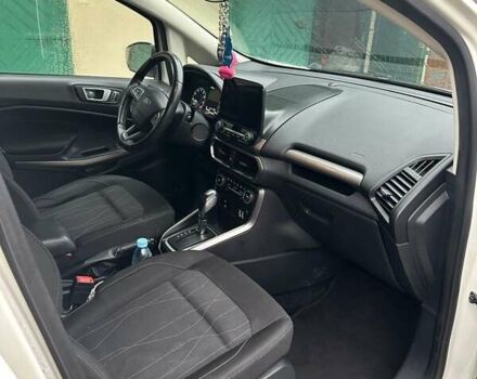 Белый Форд Экоспорт, объемом двигателя 2 л и пробегом 111 тыс. км за 12300 $, фото 11 на Automoto.ua