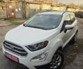 Білий Форд Екоспорт, об'ємом двигуна 0 л та пробігом 89 тис. км за 11200 $, фото 1 на Automoto.ua