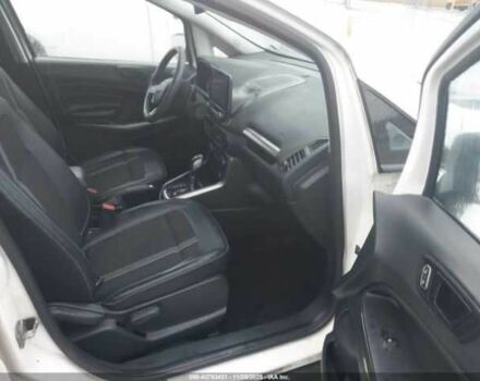 Белый Форд Экоспорт, объемом двигателя 2 л и пробегом 113 тыс. км за 1500 $, фото 4 на Automoto.ua