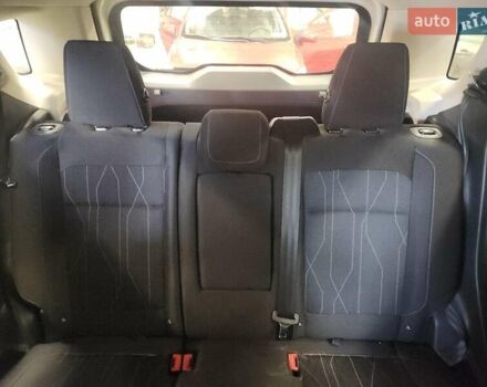 Білий Форд Екоспорт, об'ємом двигуна 2 л та пробігом 104 тис. км за 2300 $, фото 9 на Automoto.ua