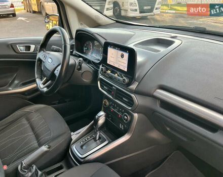 Белый Форд Экоспорт, объемом двигателя 2 л и пробегом 68 тыс. км за 13500 $, фото 33 на Automoto.ua