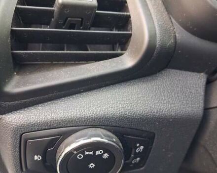 Белый Форд Экоспорт, объемом двигателя 2 л и пробегом 47 тыс. км за 14500 $, фото 24 на Automoto.ua