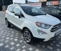 Белый Форд Экоспорт, объемом двигателя 2 л и пробегом 109 тыс. км за 12900 $, фото 1 на Automoto.ua