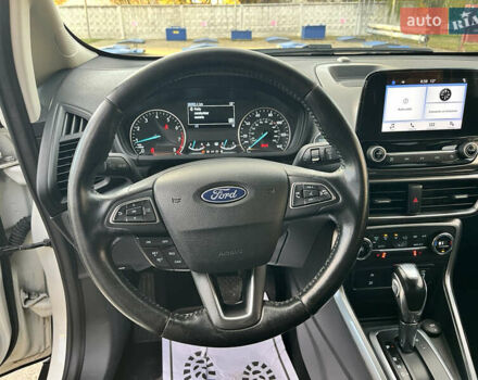 Форд Екоспорт 2019 у Києві на Automoto.ua Білий Форд Екоспорт, об'ємом двигуна 2 л та пробігом 68 тис. км за 13500 $, фото 24 на Automoto.ua