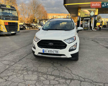 Форд Екоспорт 2019 у Києві на Automoto.ua Білий Форд Екоспорт, об'ємом двигуна 2 л та пробігом 68 тис. км за 13500 $, фото 12 на Automoto.ua