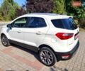 Білий Форд Екоспорт, об'ємом двигуна 2 л та пробігом 58 тис. км за 13700 $, фото 11 на Automoto.ua