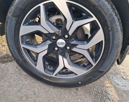 Белый Форд Экоспорт, объемом двигателя 2 л и пробегом 47 тыс. км за 14500 $, фото 33 на Automoto.ua