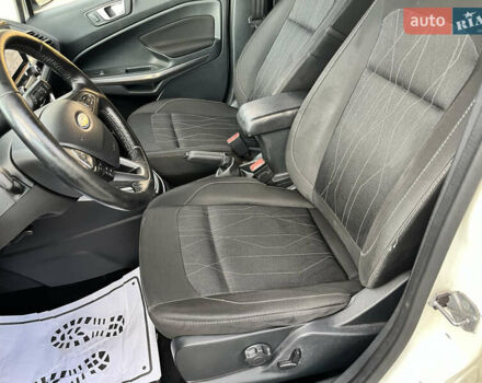 Форд Екоспорт 2019 у Києві на Automoto.ua Білий Форд Екоспорт, об'ємом двигуна 2 л та пробігом 68 тис. км за 13500 $, фото 26 на Automoto.ua