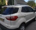 Білий Форд Екоспорт, об'ємом двигуна 1 л та пробігом 57 тис. км за 12900 $, фото 15 на Automoto.ua